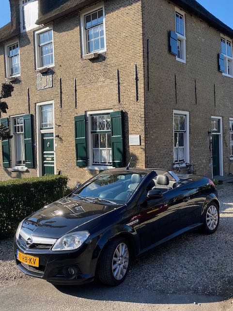 Cabriolet huren