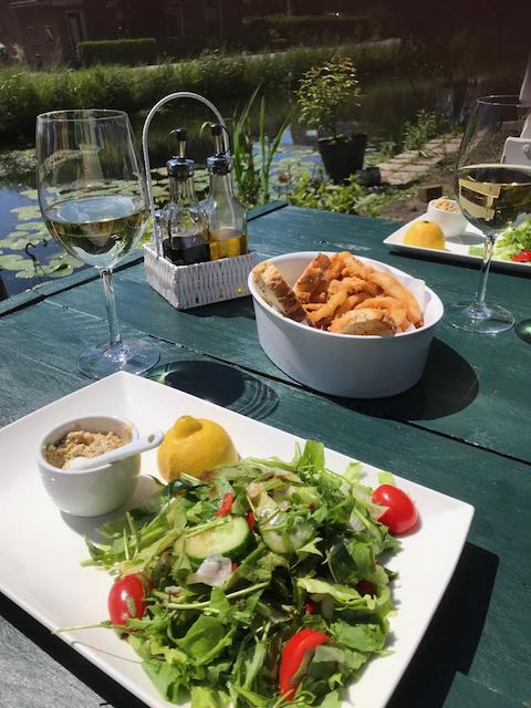 Dagschotel / maaltijdsalade